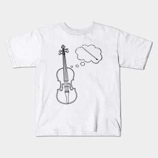 Bow Dream Kids T-Shirt